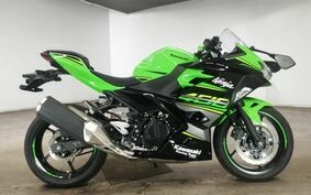 KAWASAKI NINJA 400 2019 EX400G