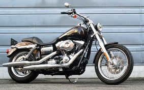 HARLEY FXDC Dyna Super Glide Custom 2012 GV4