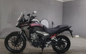 HONDA 400 X NC56