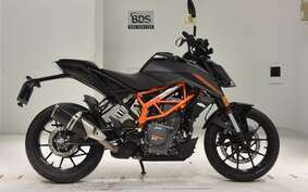 KTM 390 DUKE 2024