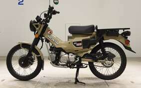 HONDA CT125 HUNTER CUB JA55