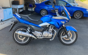 SUZUKI GSR250S GJ55D