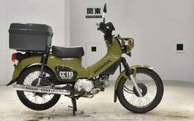 HONDA CROSS CUB 110 JA45