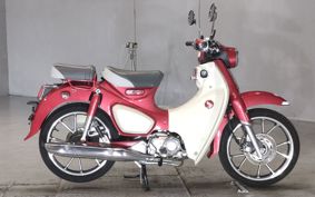 HONDA  SUPER CUB C125 JA58