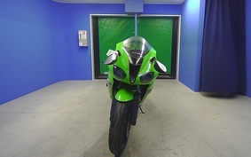 KAWASAKI NINJA ZX-6R 2007 ZX600P