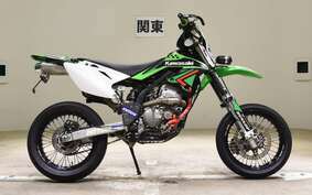 KAWASAKI KLX250D TRACKER LX250E