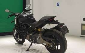 DUCATI MONSTER 821 2014