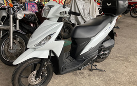 SUZUKI ADDRESS 110 CE47A