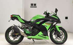 KAWASAKI NINJA 250 EX250L