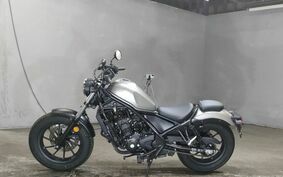 HONDA REBEL 250 MC49