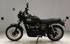 TRIUMPH SCRAMBLER 900 2012