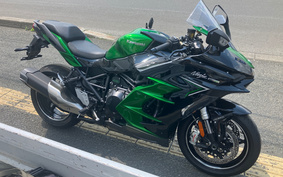 KAWASAKI NINJA H2 SX SE 2023 ZXT02P