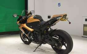 SUZUKI GSX-R750 2009