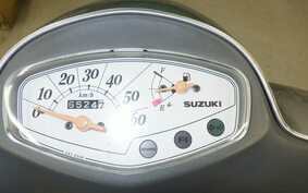 SUZUKI LET's 4 CA45A