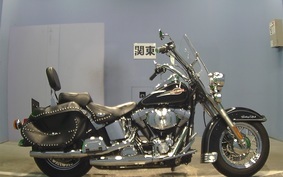 HARLEY FLSTC 1450 2006 BJY