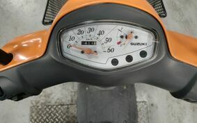 SUZUKI LET's 4 CA45A