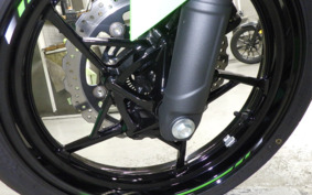 KAWASAKI NINJA 400 2023 EX400L