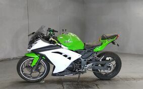 KAWASAKI NINJA 250 EX250L