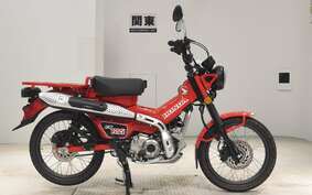 HONDA CT125 HUNTER CUB JA55