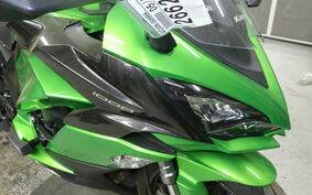 KAWASAKI NINJA 1000 A 2017 ZXT00W