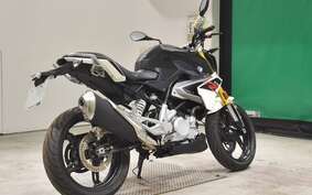 BMW G310R 2018