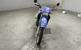 YAMAHA DT125 3FW