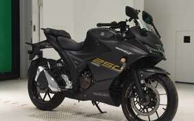 SUZUKI GIXXER 250 SF ED22B