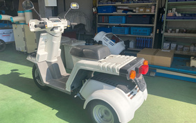 HONDA GYRO X Basic TD02