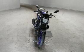 YAMAHA MT-03 2018 RH13J