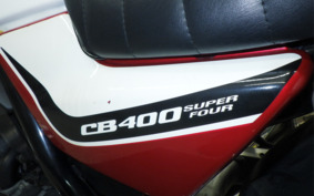 HONDA CB400SF VTEC 2008 NC42