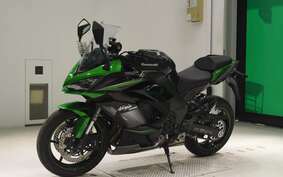 KAWASAKI NINJA 1000 SX 2023 ZXT02K