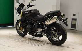 TRIUMPH STREET TRIPLE 2008 MD4066