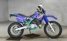 KAWASAKI KDX125 SR DX125A