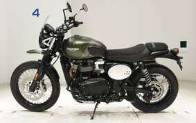 TRIUMPH STREET SCRAMBLER 2021