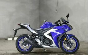 YAMAHA YZF-R25 RG10J