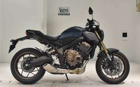 HONDA CB650R 2023 RH03