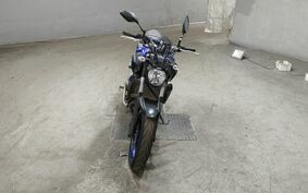 YAMAHA MT-07 2017 RM19J