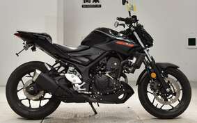 YAMAHA MT-03 2019 RH13J