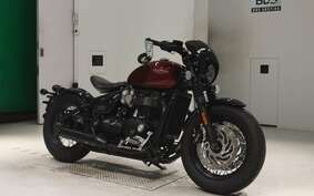 TRIUMPH BONNEVILLE BOBBER 2021