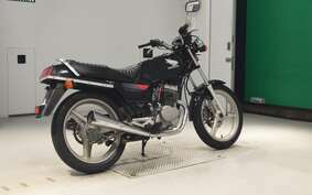 HONDA CB125T JC06