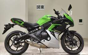 KAWASAKI NINJA 400 2014 EX400E