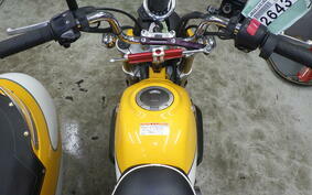 HONDA MONKEY 125 SIDECAR JB02