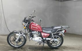 SUZUKI GN125 F Gen.2 不明