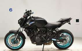 YAMAHA MT-07 2023 RM33J