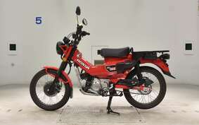 HONDA CT125 HUNTER CUB JA65