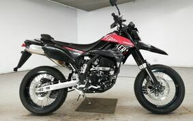 KAWASAKI KLX250D TRACKER X LX250V