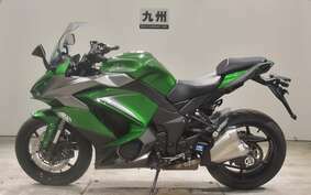 KAWASAKI NINJA 1000 A 2018 ZXT00W