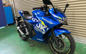 SUZUKI GIXXER 250 ED22B