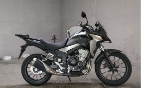 HONDA 400 X NC56