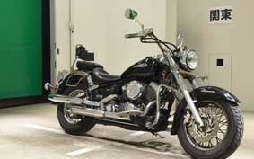 YAMAHA DRAGSTAR 400 CLASSIC 2007 VH01J